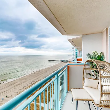 Sandy Daydreams, Unit Ph3 Myrtle Beach Exterior photo
